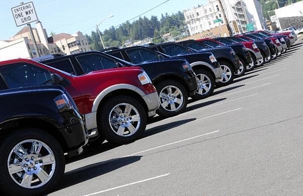 The New, Redesigned 2007 Ford Expedition